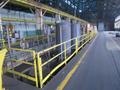 116" H x 48" EBNER HYDROGEN BELL ANEALLING SYSTEM