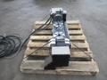 Haas TR-160-2 Twin Platter Brushless Sigma 5 4th and 5th Axis Programmable 2-Axis Trunnion Table