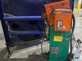 JANDA CO R2-50-36R BUTT WELDER 50 KVA 220V  36″ Throat USED