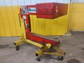 20,000 LB 10 TON x 30" WIDE BUSHMAN MODEL #624 COIL LIFTING C-HOOK: STOCK #14176