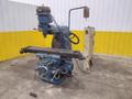 CINCINNATI HORIZONTAL MILL WITH BRIDGEPORT HEAD: YOBRO #24332