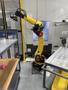 Haas UMC-750SS 5 Axis UMC, 2022 – Fanuc M-20iD Robot Cell, 70+1 SMTC, TSC, Chip Conveyor