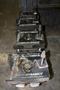 16.75" x 12.325" x 8.25" VIBRO DYNAMICS ISOLATION MACHINERY PADS