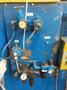 72" WIDE X .060" EGAN PRESS PARTNER  MODEL #S25-872 8 ROLL POWERED COIL STRAIGHTENER : STOCK #13907