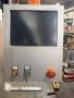 USED ERMAK POWER BEND PRO 83" X 66 TON HYDRAULIC 3 AXIS CNC PRESS BRAKE