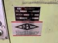 Kbc Machinery 2” Centerless Grinder - Ctg-12