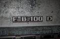 100 TON X 122" AMADA PRESS BRAKE