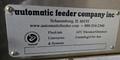 AUTOMATIC FEEDER 14-14191 VERTICAL CONVEYOR 36″ * 96″ USED
