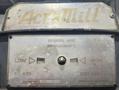 Acra 2V Variable Speed Vertical Milling