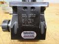 Heimatec (P/N: 8 030 45 120) BMT45 90 Deg Radial Milling and Drilling Head Live Tool Holder, ER25 collet- Auction Item