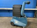 Nederman .75 Hp Filter Cart Fume And Dust Extractor W/ Extractor Arm - 12644245