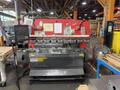 50 Ton x 78.8″ Amada RG-50  Hydraulic CNC Press Brake, 1981