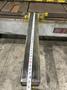 10' X 1/4" WYSONG MODEL #1025 MECHANICAL POWER SQUARING SHEAR: STOCK #21859