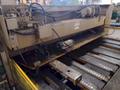 10' x 10 GAUGE CINCINNATI MODEL #1350 CNC HYDRAULIC POWER SQUARING SHEAR: STOCK 17233