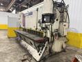 14' x 1/2" PACIFIC MODEL #500R HYDRAULIC POWER SHEAR WITH BACK GAUGE: STOCK #22940
