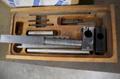 Work Stops, Adjustable Table and Vise Mounted- Auction Item