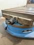 TROYKE DMT-18 T-SLOT ROTARY TABLE. STOCK #1088326