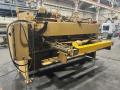 USED 2003 STANDARD 1/4" X 10' HYDRAULIC SHEAR MODEL CS250-10