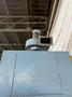 5 CUBIC FOOT TD326 RUBBER BELT TUMBLE BLAST SYSTEM W/ ELEVATOR RECLAIM SYSTEM &amp; DUST COLLECTOR. STOCK # 0670425.