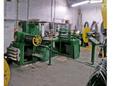 18" (457mm) x 3" ARBOR STANAT SLITTING LINE (14026)