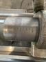 17" X 54" SOUTH-BEND ENGINE LATHE. STOCK # 0151124