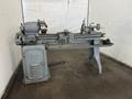 10.5" X 36" SHELDON ENGINE LATHE. STOCK # 0895124