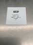 TPC FFLC6L2537K 2530uF, 1000 VDC / 300A RMS, A740886 High Power Capacitor NEW