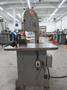 Roll-In Vertical Band Saw, 3/4" Blade, Gravity Blade Feed,Vise and Clamp