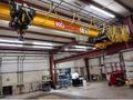 10 TON KONE CRANE CRANE STEEL SYSTEM, RUNWAY &amp; UPRIGHTS: YOBRO #26396