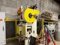 30 Ton Oak Fin Press, Model FP-1, 1.5" STR, 10.5" SH, 30" x 20" Die Area, 100-300 SPM