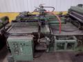 54" X 10 GAUGE DALLAS AIR FEED WITH EDWARDS SHEAR CUT TO LENGTH LINE: STOCK 15968