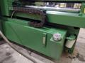 12" X 12" HYD-MECH MODEL #H-12A FULL AUTOMATIC FEED HORIZONTAL BANDSAW PLC 100 CONTROLS: STOCK #22130