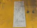 10,000 LBS X 50' X 8' PERMADUR SERIAS 816 VACUUM SHEET LIFTER WITH UNIVAC 1500 GENERATOR: STOCK 22460