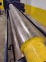 12' X 1/2" WEBB MODEL #9L-1312 3 ROLL INITIAL PINCH PLATE ROLL : YOBRO #24943