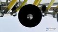 Inline Filling Systems  | Six-Headed Semi-Automatic  |  Overflow Filler