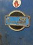 8,000 LBS X 18” COE MODEL #CPR-PO-8018 PULL OFF COIL REEL UNCOILER: YOBRO #24840