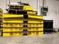 ZM - 24 downdraft tables for laser/plasma/oxy machines