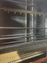 24" X 50" DUNNAGE WASH SYSTEMS 3-STAGE STAINLESS STEEL PASS THRU CONVEYOR TOTE / PALLET WASHER: STOCK #14892