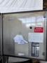 36" TIMESAVER MODEL 100 BELT SANDER. STOCK # 1052122