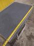36" X 24" X 5" CHALLENGE GRAY GRANITE SURFACE PLATE ON STAND: STOCK #23417