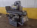 12" X 24" OKAMOTO MODEL #124N HYDRAULIC SURFACE GRINDER: STOCK #14964