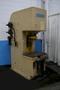 25 TON DENISON HYDRAULIC C FRAME  PRESS: STOCK #76354