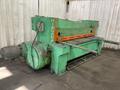 6' X 1/4" NIAGARA MODEL #76B POWER SQUARING SHEAR: STOCK #76550