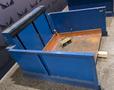 SOUTHWORTH ROLL C2.5-28 Platform Lifter 2500 lbs Capacity USED – AS-IS