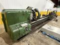40" X 420" /35' AMERICAN MODEL H HEAVY PATTERN ENGINE LATHE, 2-7/8" HOLE: STOCK #22746
