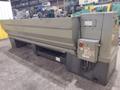 21" x 120" CLAUSING COLCHESTER MODEL #21 ENGINE LATHE 3.5" SPINDLE HOLE: YOBRO #24560