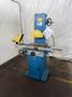 6" X 18" PARKER MAJESTIC NO. 2 HANDFEED SURFACE GRINDER w/ KIN JUNG " PERMANENT MAGNETIC CHUCK. STOCK #0310323.