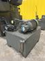 10" X 25" JACK MILL MODEL GU-650H HYDRAULIC UNIVERSAL ID/OD CYLINDRICAL GRINDER: STOCK #19819