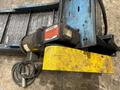 18" WIDE x 96" LONG STEELTRAK MODEL #T2-721-18" FLUTED BELT PARTS CONVEYOR, NEW 2021: YOBRO #24475