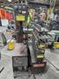 10” X .135” KENT MODEL #10-135 PMA SHEAR END WELDER WITH  LINCOLN POWER SOURCE: YOBRO #24855